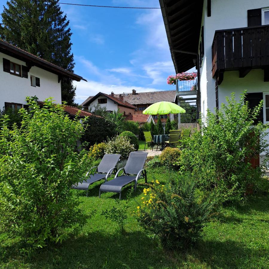 Lizzi Mountain Apartments Schwangau Zewnętrze zdjęcie