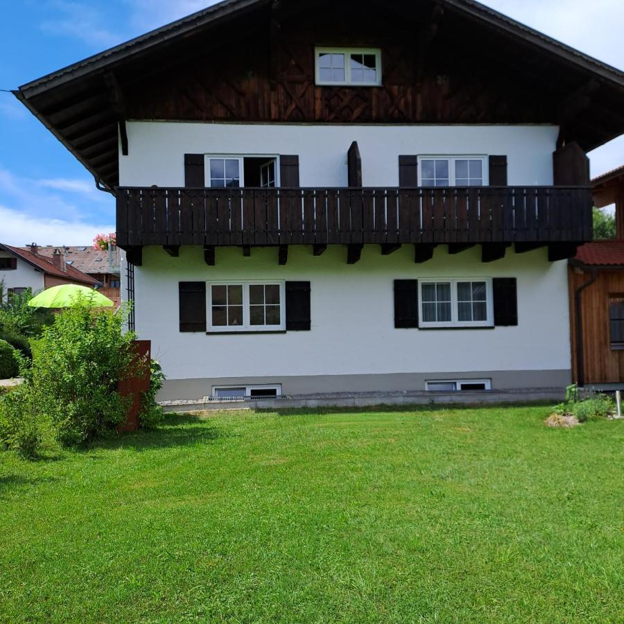 Lizzi Mountain Apartments Schwangau Zewnętrze zdjęcie