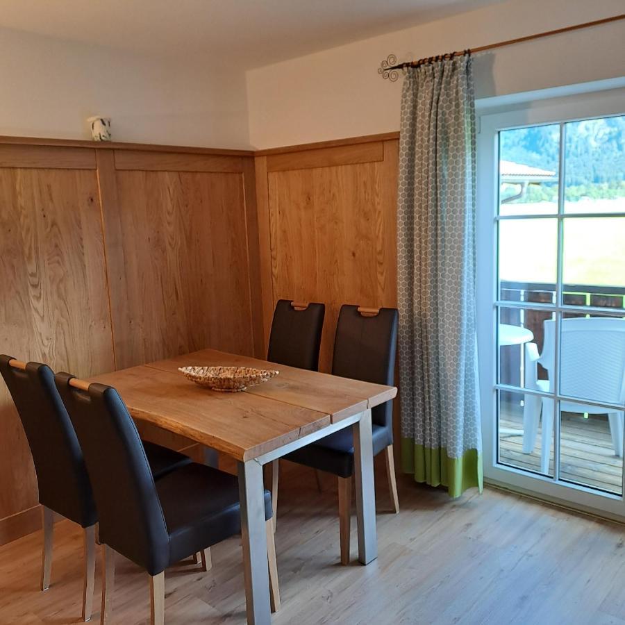 Lizzi Mountain Apartments Schwangau Zewnętrze zdjęcie