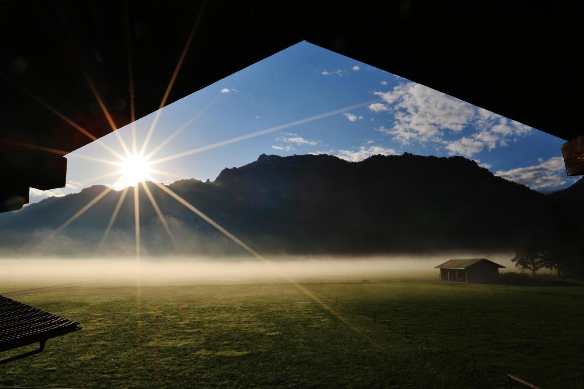 Lizzi Mountain Apartments Schwangau Zewnętrze zdjęcie